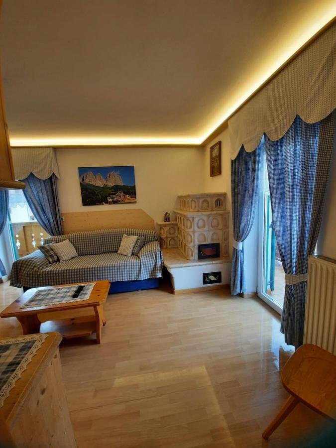 Cesa Bernard Apartment Поца ди Фаса Екстериор снимка