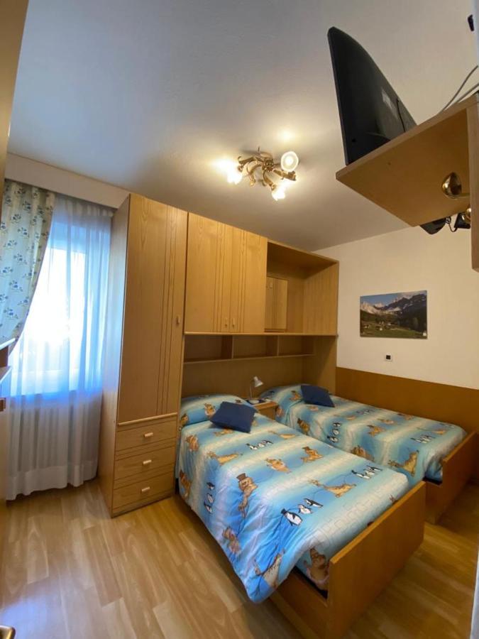 Cesa Bernard Apartment Поца ди Фаса Екстериор снимка